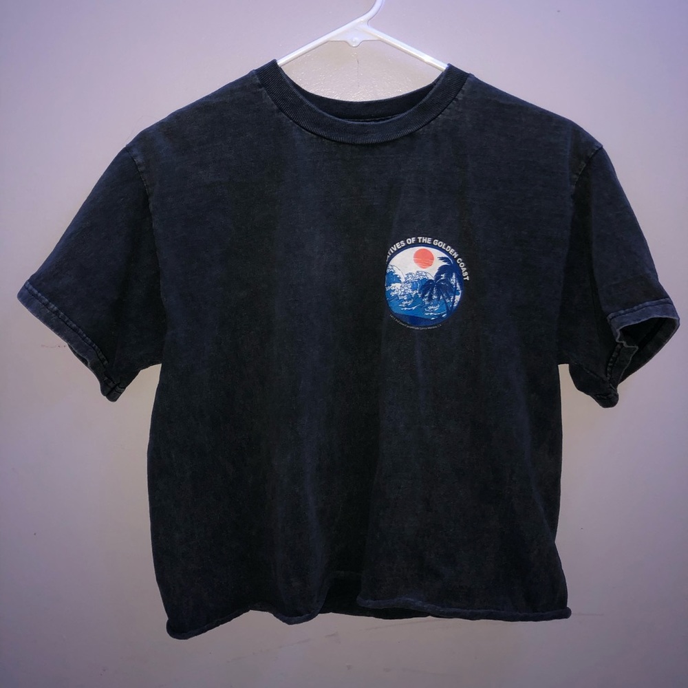 J Galt Golden Coast T-Shirt